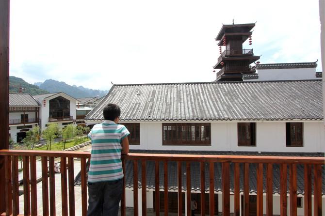 酒店 Mengxiyuan Inn Zhangjiajie