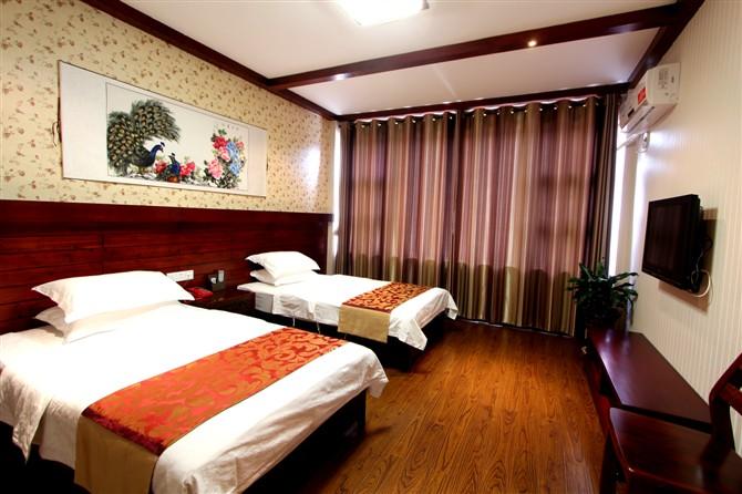 ホテル Mengxiyuan Inn Zhangjiajie