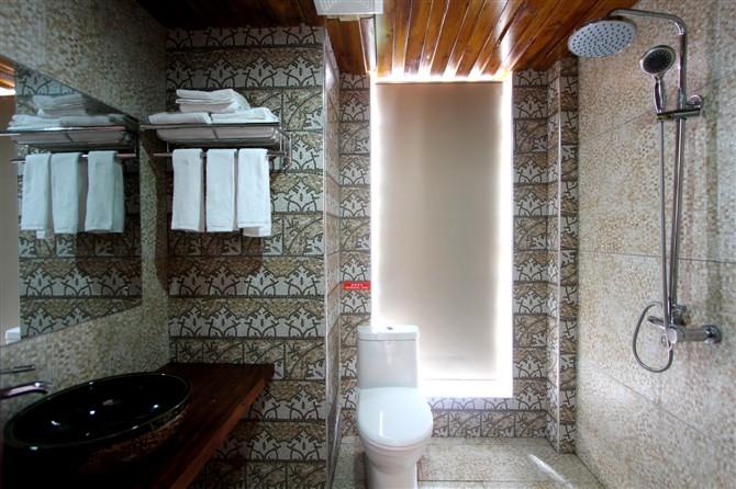 ホテル Mengxiyuan Inn Zhangjiajie