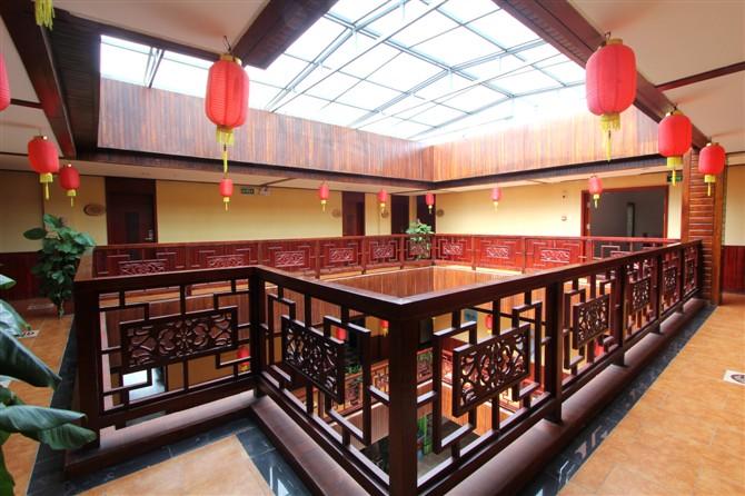 ホテル Mengxiyuan Inn Zhangjiajie