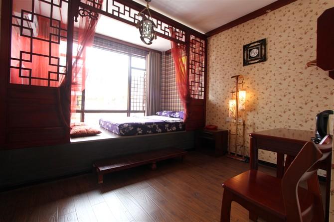 ホテル Mengxiyuan Inn Zhangjiajie