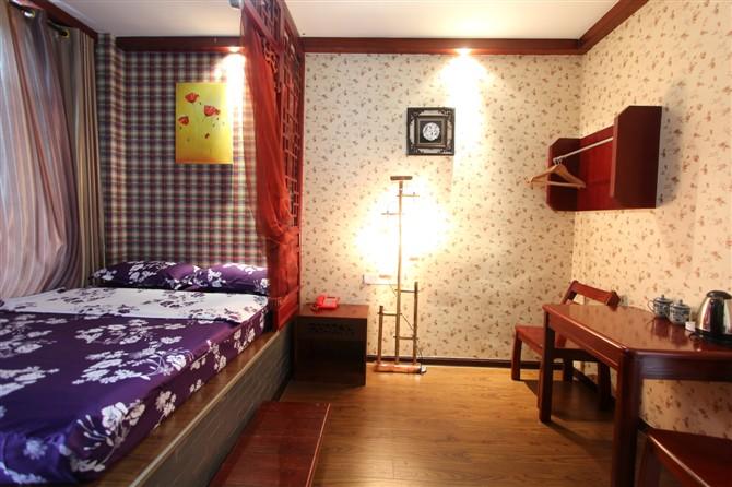 ホテル Mengxiyuan Inn Zhangjiajie