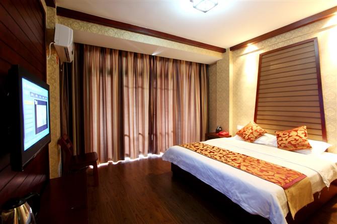 ホテル Mengxiyuan Inn Zhangjiajie