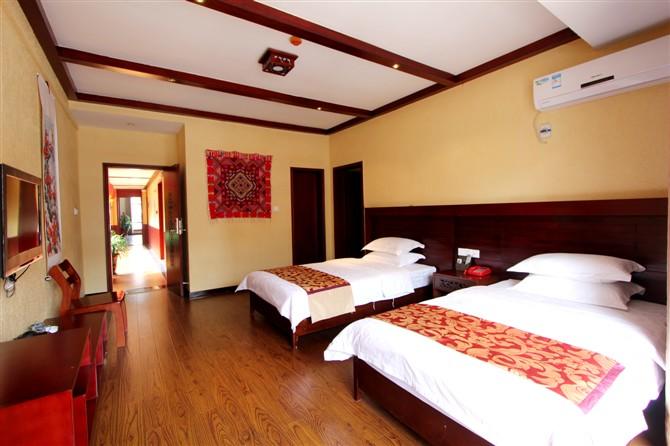 ホテル Mengxiyuan Inn Zhangjiajie