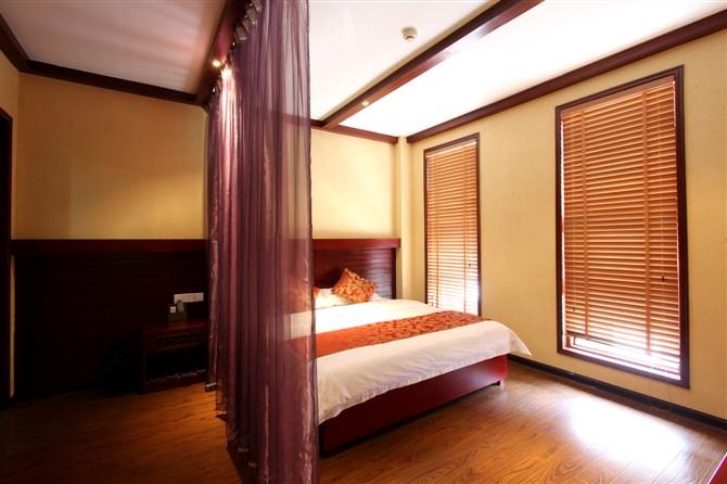 ホテル Mengxiyuan Inn Zhangjiajie