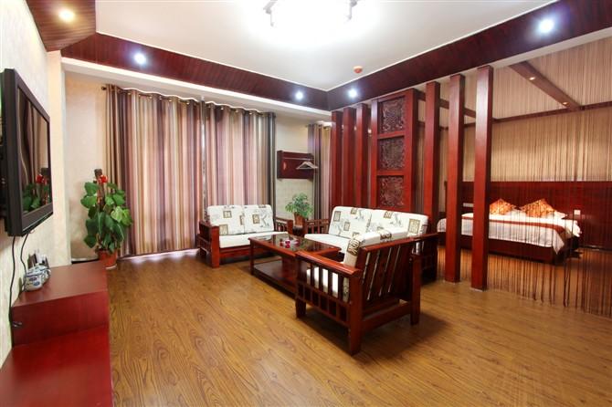 ホテル Mengxiyuan Inn Zhangjiajie