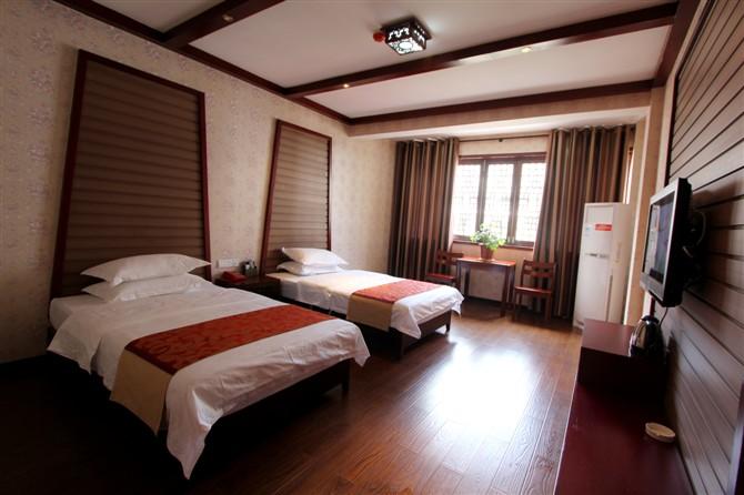 ホテル Mengxiyuan Inn Zhangjiajie