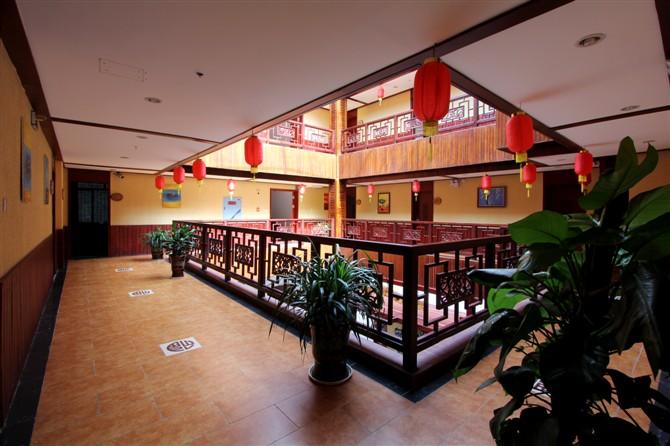 ホテル Mengxiyuan Inn Zhangjiajie