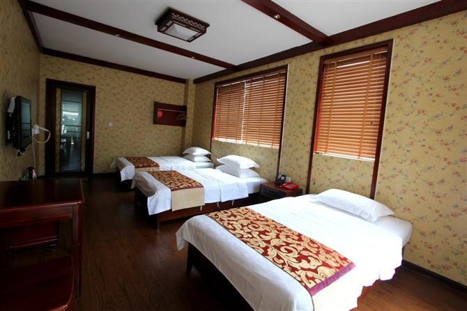 ホテル Mengxiyuan Inn Zhangjiajie