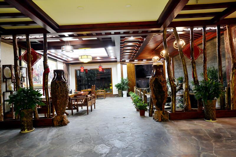ホテル Mengxiyuan Inn Zhangjiajie