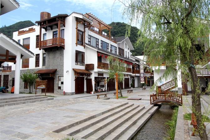 酒店 Mengxiyuan Inn Zhangjiajie