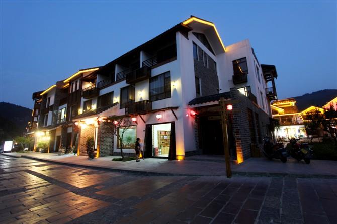 酒店 Mengxiyuan Inn Zhangjiajie