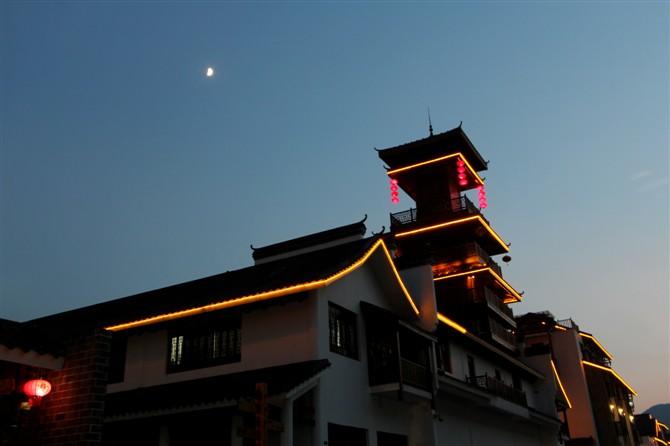 ホテル Mengxiyuan Inn Zhangjiajie