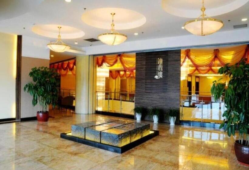 Qingdao Blue Horizon Hotel Laoshan