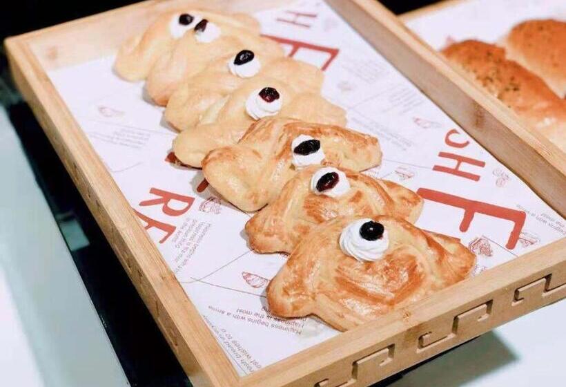 Qingdao Blue Horizon Hotel Laoshan