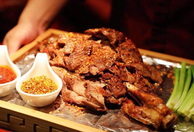 Qingdao Blue Horizon Hotel Laoshan