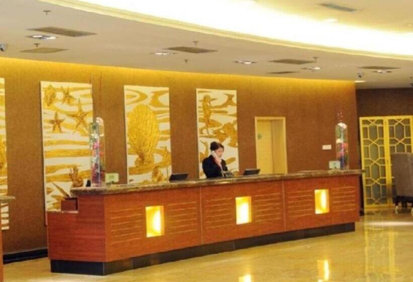 Qingdao Blue Horizon Hotel Laoshan