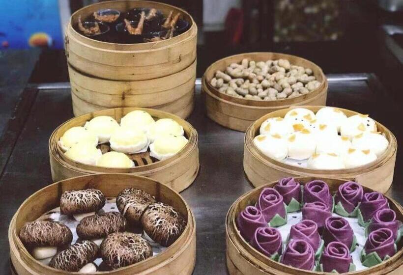 Qingdao Blue Horizon Hotel Laoshan