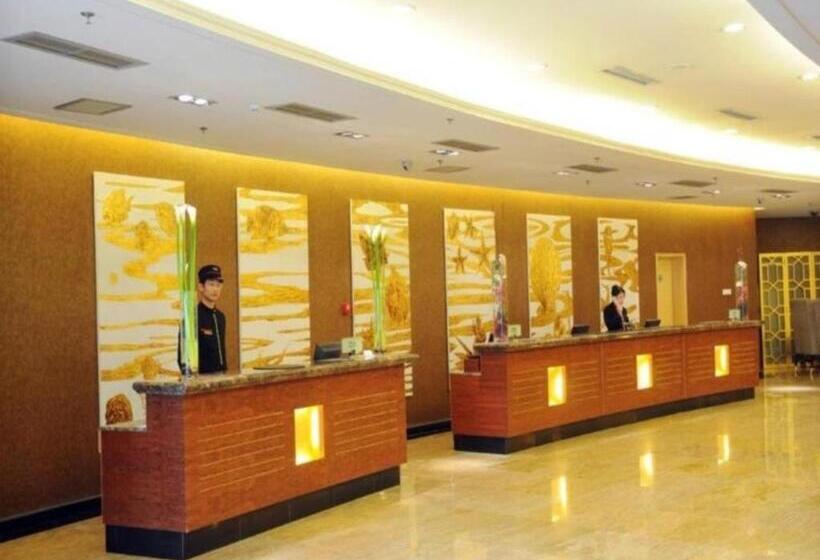 Qingdao Blue Horizon Hotel Laoshan