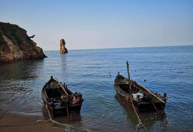 Qingdao Blue Horizon Hotel Laoshan