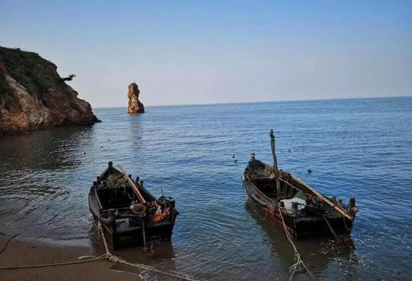 Qingdao Blue Horizon Hotel Laoshan