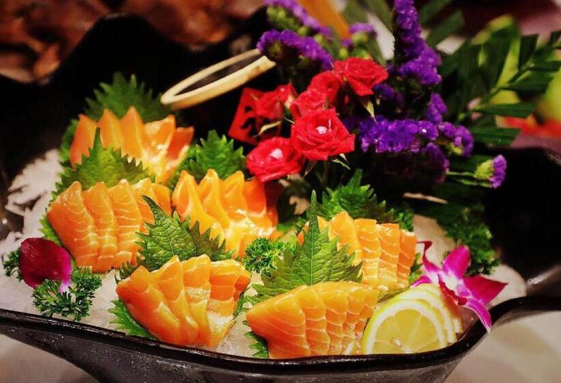 Qingdao Blue Horizon Hotel Laoshan