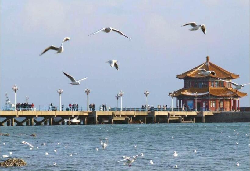 Qingdao Blue Horizon Hotel Laoshan