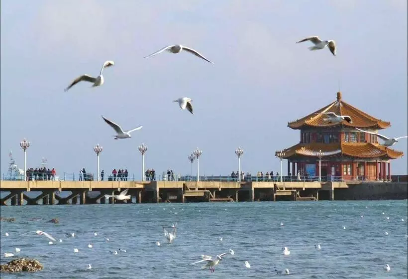 Qingdao Blue Horizon Hotel Laoshan