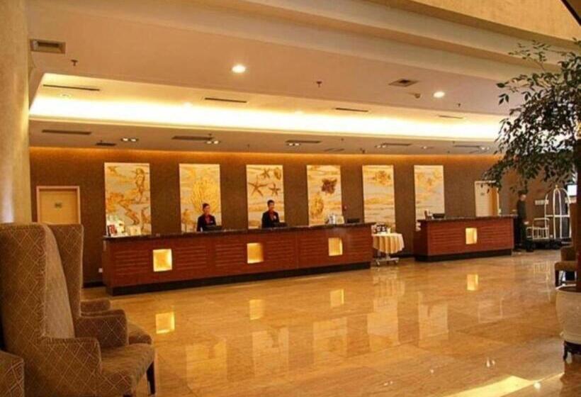 Qingdao Blue Horizon Hotel Laoshan