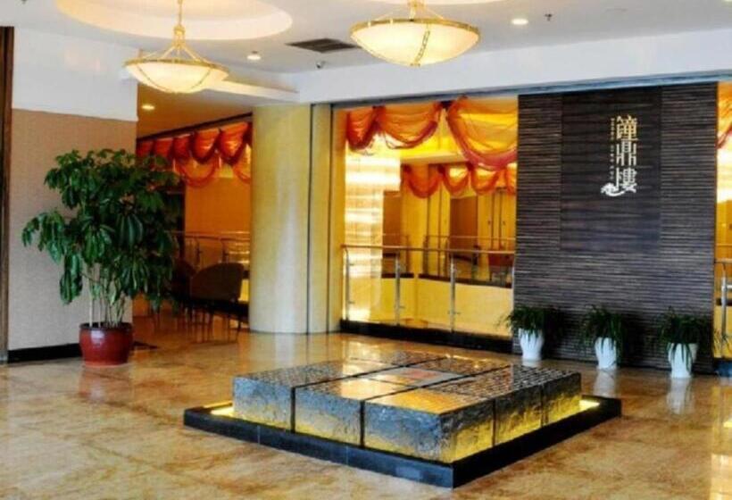 Qingdao Blue Horizon Hotel Laoshan