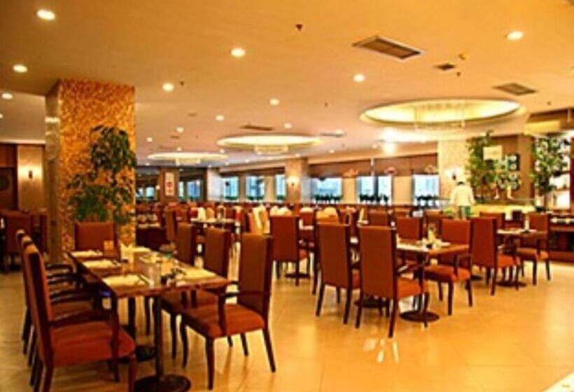 Qingdao Blue Horizon Hotel Laoshan