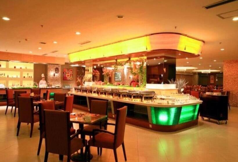 Qingdao Blue Horizon Hotel Laoshan