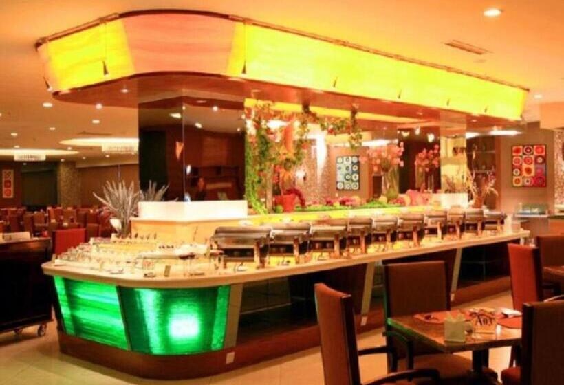 Qingdao Blue Horizon Hotel Laoshan