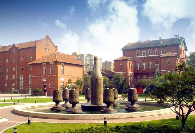 Qingdao Blue Horizon Hotel Laoshan