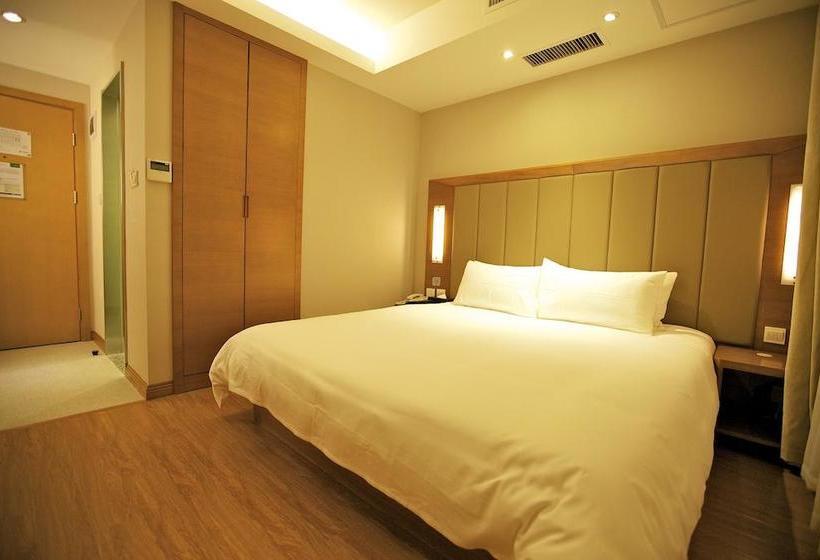 Отель Ji  Xi An Jiefang Road Wanda