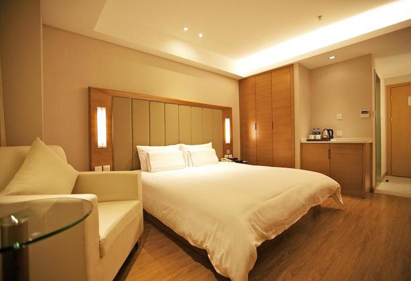 Отель Ji  Xi An Jiefang Road Wanda