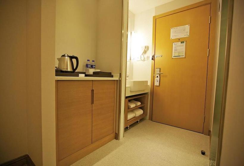 Отель Ji  Xi An Jiefang Road Wanda