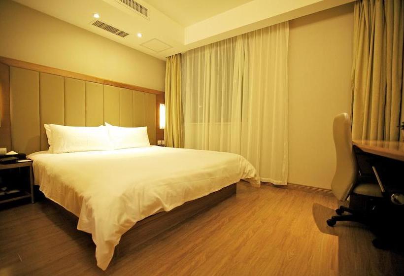 Отель Ji  Xi An Jiefang Road Wanda