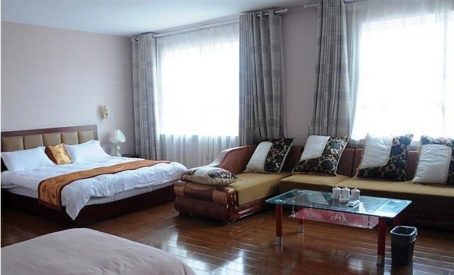 בית מלון כפרי Yantai Lijiaoqiao