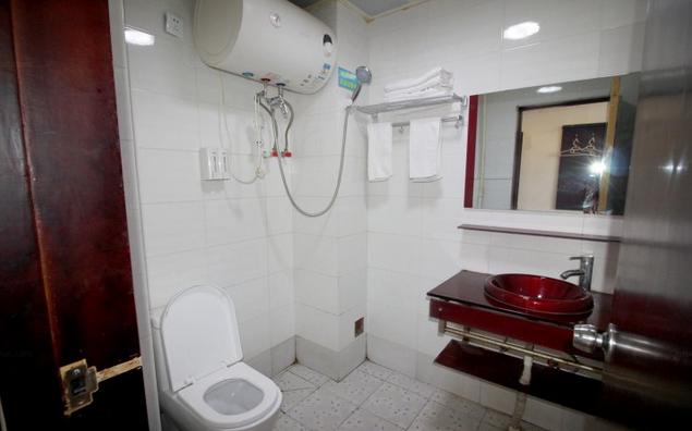 בית מלון כפרי Yantai Lijiaoqiao