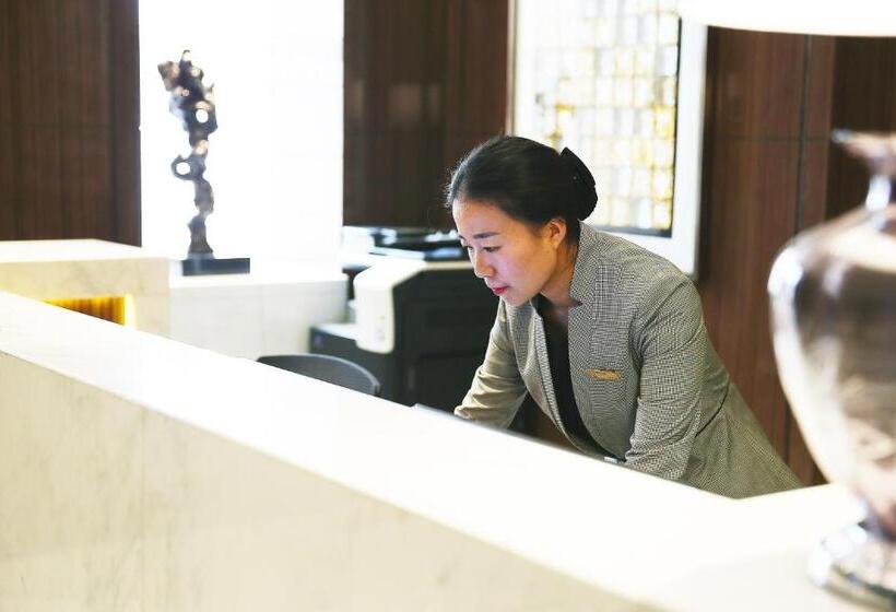 Отель Yinchuan Xifujing