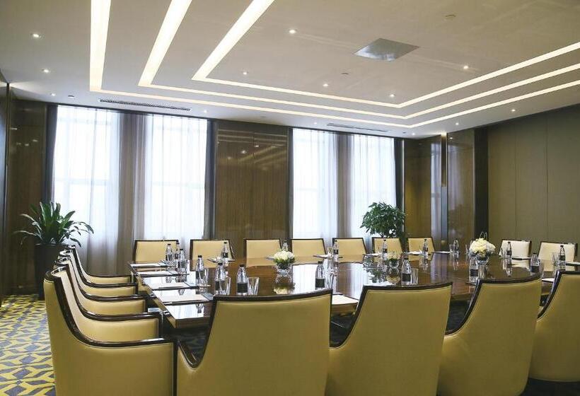 Отель Yinchuan Xifujing