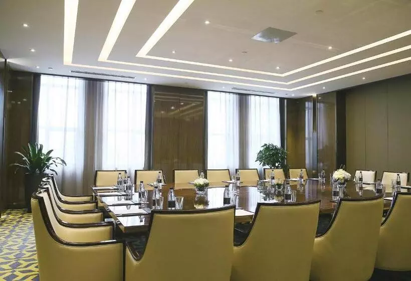ホテル Yinchuan Xifujing