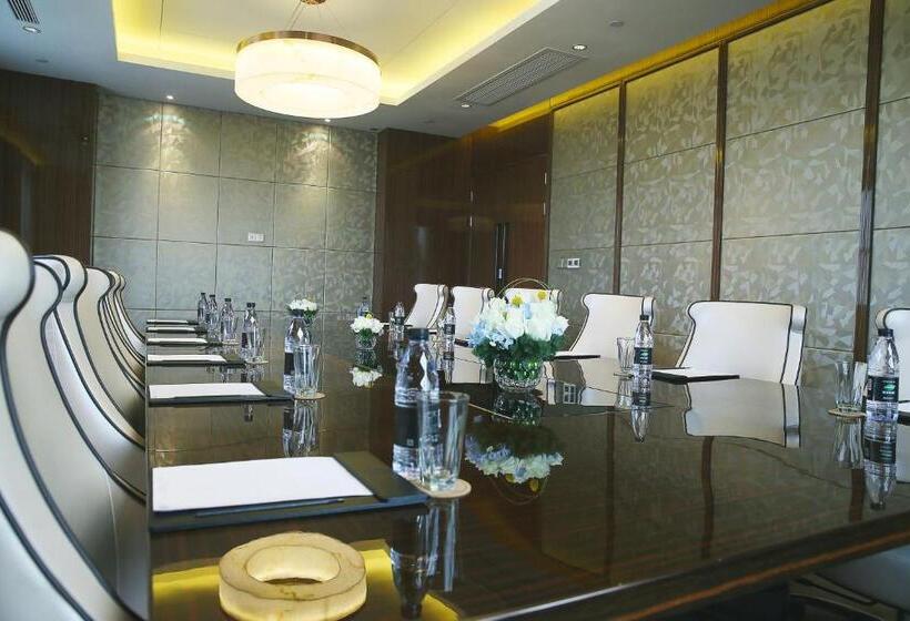 Отель Yinchuan Xifujing