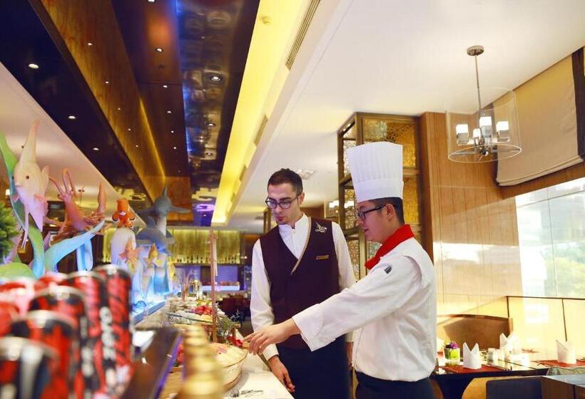 Отель Yinchuan Xifujing