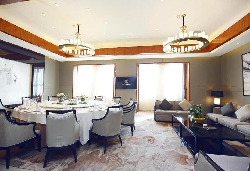 Отель Yinchuan Xifujing