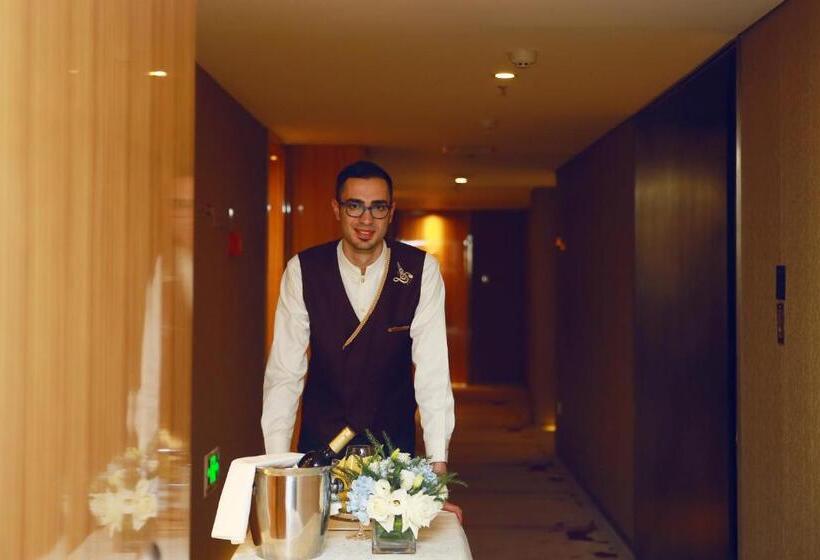 Отель Yinchuan Xifujing