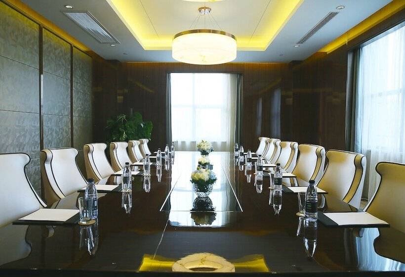 Отель Yinchuan Xifujing