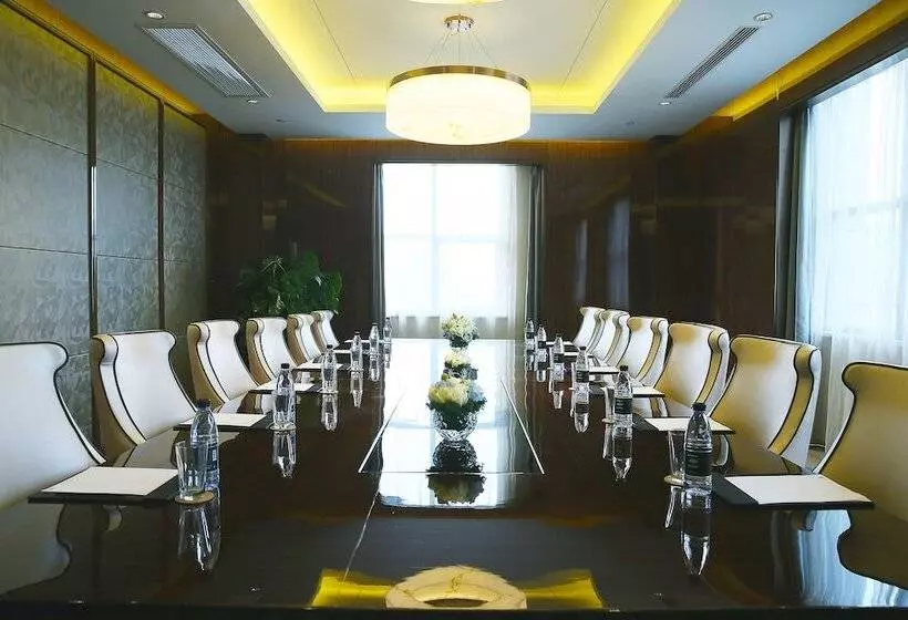 ホテル Yinchuan Xifujing