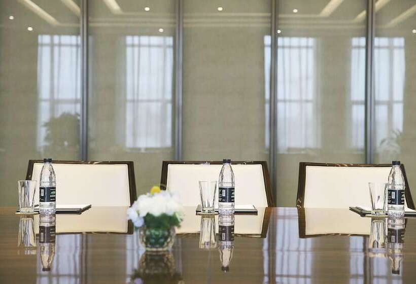 Отель Yinchuan Xifujing